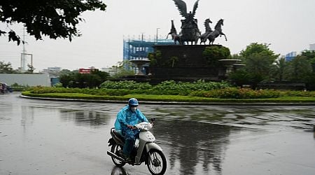 Typhoon Yagi: Vietnam orders evacuations and closes airports as storm approaches