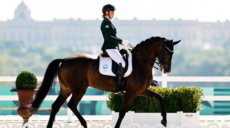 Paralympics Day 10: Sarah Slattery finishes 7th in Dressage final while Mary Fitzgerald goes in shot put