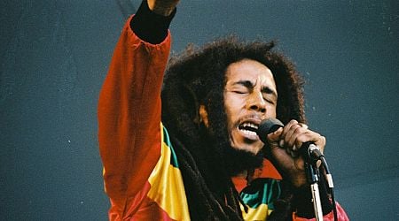 Bob Marley was gifted 'pound of hashish' by notorious crime gang ahead of Dublin gig