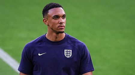 England starting line-up vs Republic of Ireland as Trent Alexander-Arnold decision made