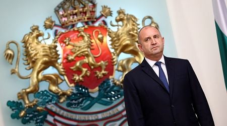 President Radev Expects Central Election Commission to Monitor Strictly Implementation of Election Code