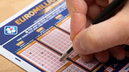 Leitrim EuroMillions players urged to check tickets as lucky person becomes overnight millionaire