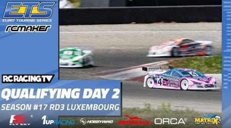 Saturday - ETS RD3 Season #17 2024/25 Luxembourg, LUX