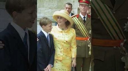 A recap of Grand Duchess Maria Teresa of Luxembourg&#39;s wardrobe on her 68th birthday