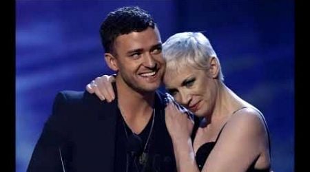 AI Duet: Annie Lennox And Justin Timberlake - Linda Ronstadt and James Ingram (Somewhere Out There)