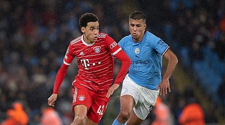 Jamal Musiala discusses Bayern Munich future amid Man City transfer links