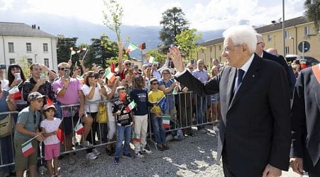 Complete EU integration or it will collapse -Mattarella