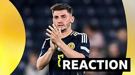 Scotland 'more than capable' of winning in Portugal - Gilmour