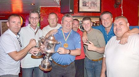 Munster and All-Ireland glory for legendary bowler