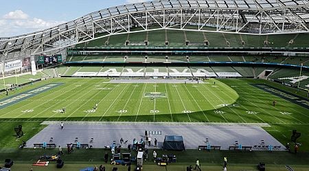 Gardai investigating Aviva Stadium 'incident of endangerment' seize 'significant number' of electronic devices