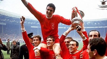 Former Liverpool captain Ron Yeats dies aged 86