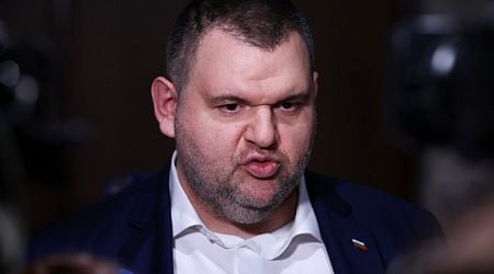 MRF Floor Leader Peevski Accuses President Radev of Interfering with Electoral Process