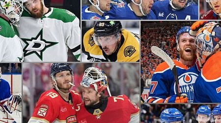 Ranking NHL teams by tiers: The top 16