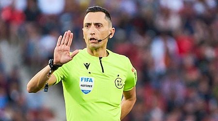 Appointment of Spanish referee to Nations League clash between Ireland and England points to one scoreline