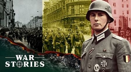 Leon Degrelle: The Belgian War Hero Who Betrayed His Country To The Nazis