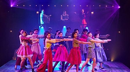 [What to attend] 'The Golden Chaos Club,' 'Hadestown,' 'Yujin and Yujin'