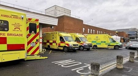 Man (40s) arrested after woman found with serious injuries at house in Dublin