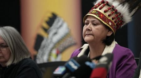 Manitoba First Nations leaders to remember AMC Grand Chief Cathy Merrick