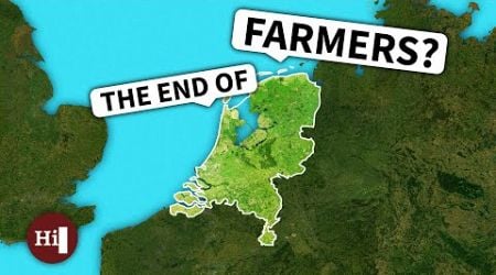 How the Dutch are Destroying their Agricultural Sector