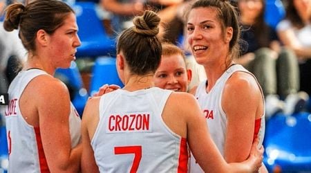 Canadian 3x3 team advances to quarterfinals at FIBA Women's Series Final