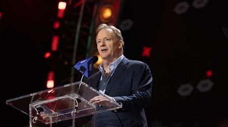 Roger Goodell: NFL Aims to Play 'At Least' 7 International Games in 2025 Season