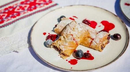 The best strudel in Croatia is declared