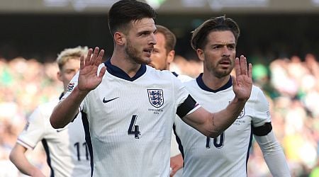 Republic of Ireland 0-2 England: Declan Rice and Jack Grealish on target as Lee Carsley makes winning start