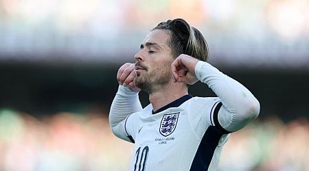 England player ratings vs Ireland: Jack Grealish a player reborn as Anthony Gordon proves Euros point