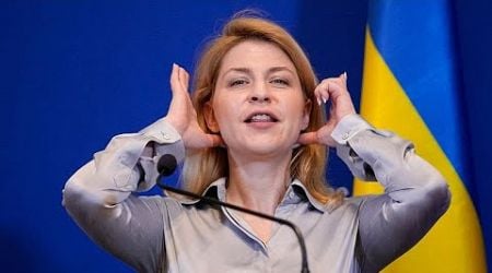 Ukraine needs to align legal framework with EU, says new Justice Minister Olha Stefanishyna