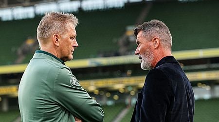 New Ireland boss Heimir Hallgrimsson on fallout from England defeat