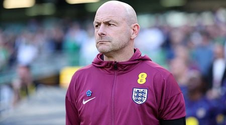 Lee Carsley gives surprise response after England's win over Ireland despite it being one of his 'proudest days'