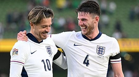 Lee Carsley insists Jack Grealish has 'nothing to prove' for England after starring display against Ireland