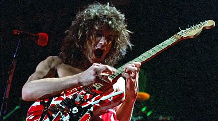 This Obscure Guitarist May Have Inspired Eddie Van Halen to Tap, Chris Holmes Says: 'The Next Lesson, He Was Tapping!'