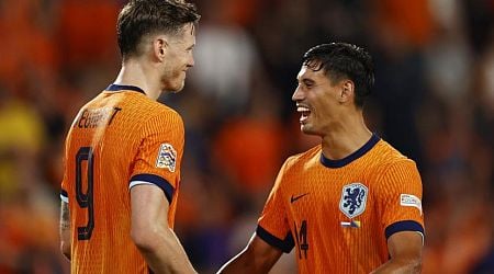 Oranje start their UEFA Nations League campaign with a 5-2 win against Bosnia