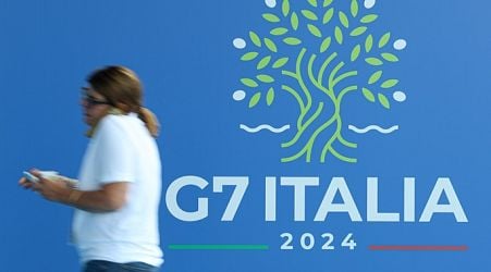 G7 legislative leaders agree on further regulating AI