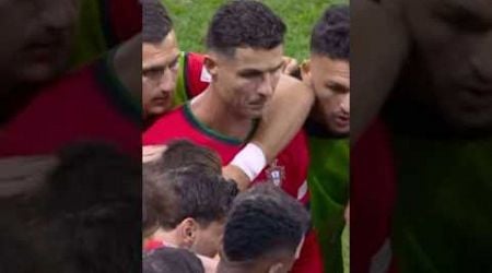 @cristiano thoughts on penalty miss Vs Slovenia.. #football #ronaldo #portugal #euros #viral