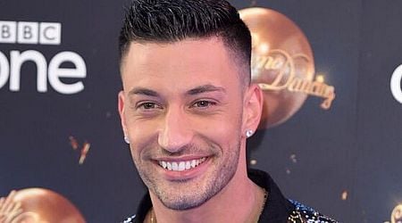 Strictly's Giovanni Pernice 'delighted' as he makes big show return after exit