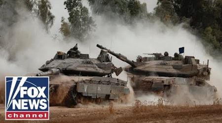 &#39;SHEER EVIL&#39;: Ex-Israeli official shreds calls for ceasefire