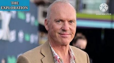 Michael Keaton Is Ditching His Stage Name for His Real Name After Almost 50 Years | #michaelkeaton