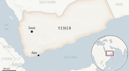 Yemen's Houthi rebels claim they shot down another US MQ-9 drone