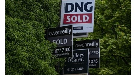 Runaway property market shows no sign of easing up as prices on track to surge 10pc this year