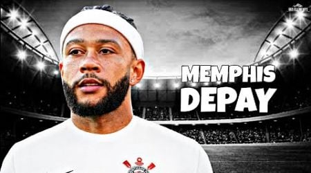 Memphis Depay 2024 - Bem vindo ao Corinthians? - SKills | HD