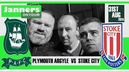 Plymouth Argyle 0-1 Stoke City (31/08/24) Match Day Vlog. Late heartbreak for the Greens!