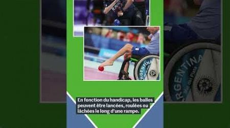 Qu&#39;est-ce que c&#39;est que la boccia ?