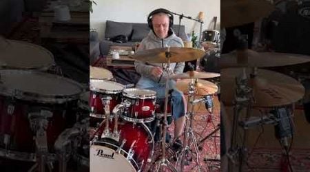 A little glimpse of our time recording in Lithuania with Stein on the drums