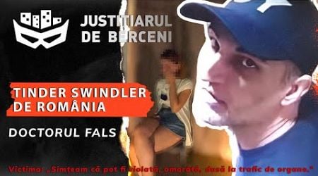 TINDER SWINDLER DE ROMANIA - POVESTEA ALEXANDREI