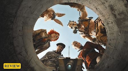 The Borderlands Movie: The Kotaku Review