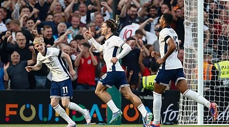 England script impressive win in Lee Carsley's first match; Germany, Dutch hit five