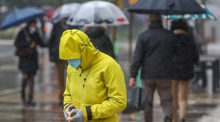 Weather warning in Spain: Mallorca, Ibiza and Menorca are placed on alert for strong thunder and rainfall on Sunday