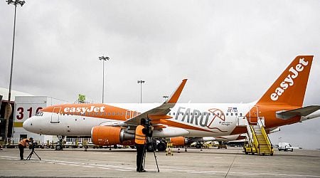 Easyjet annule plus de 200 vols au Portugal entre jeudi et samedi